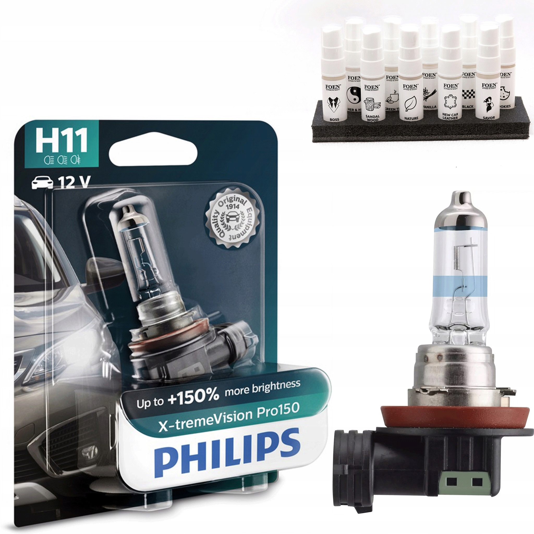 Philips x treme vision pro