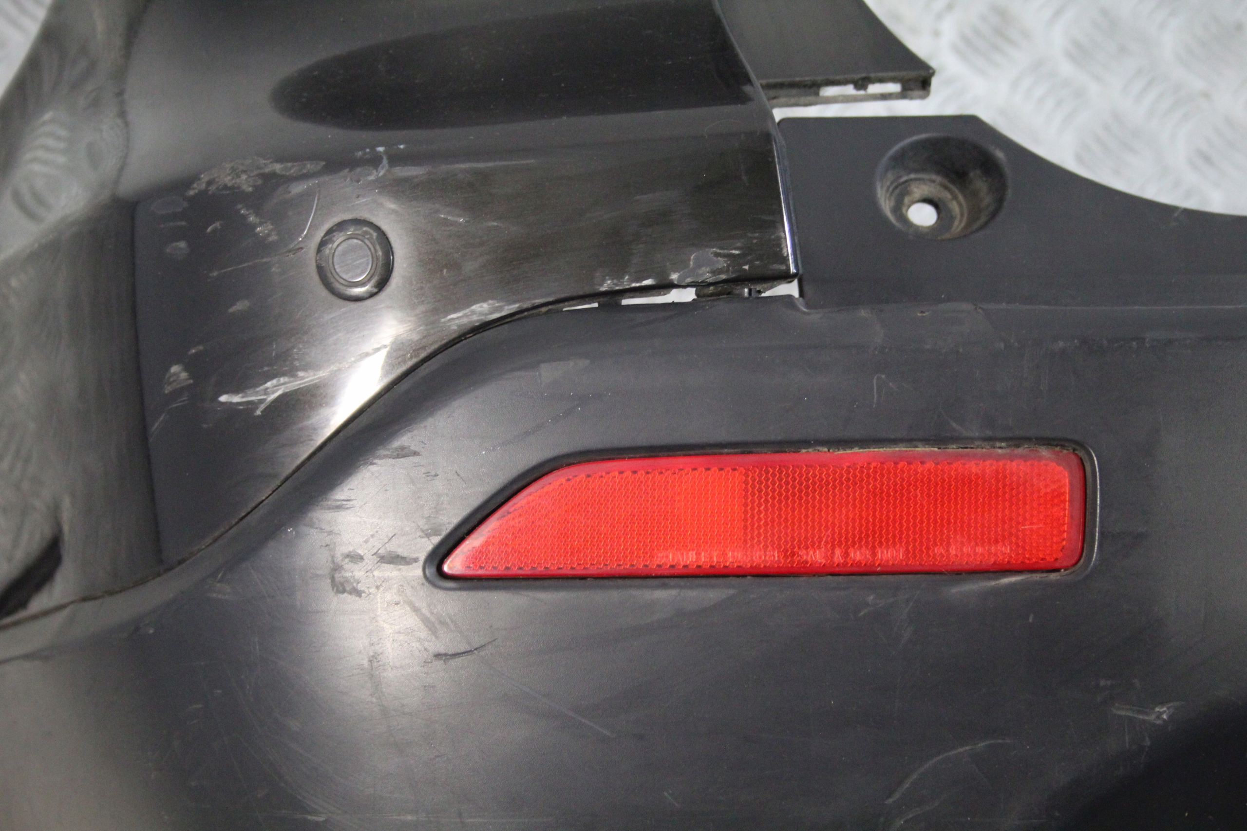 bumper rear part rear 4X PDC HONDA CRV III 3