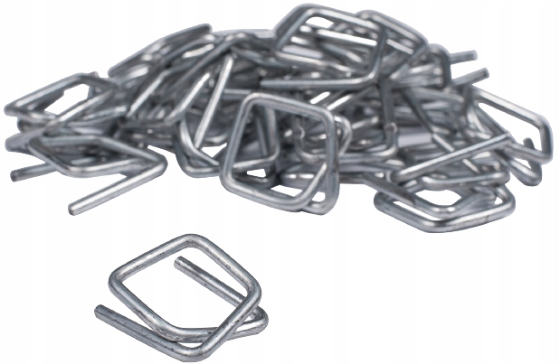 16mm/1000m ZESTAW DO SPINANIA PALET paczek PP czarna WÓZEK SPINKI NAPINACZ Marka bez marki