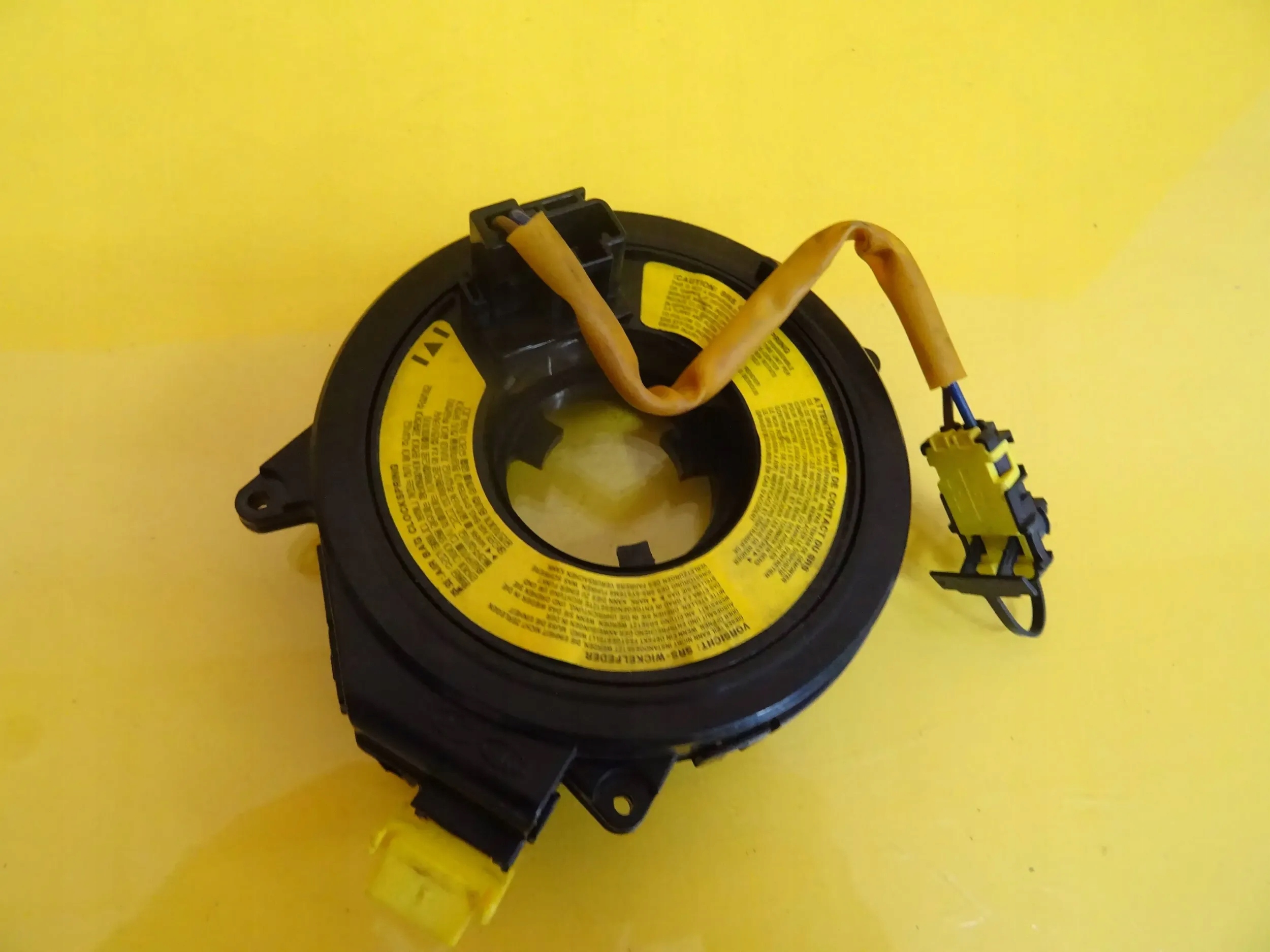 шлейф под Рулевое колесо руль Hyundai NR272