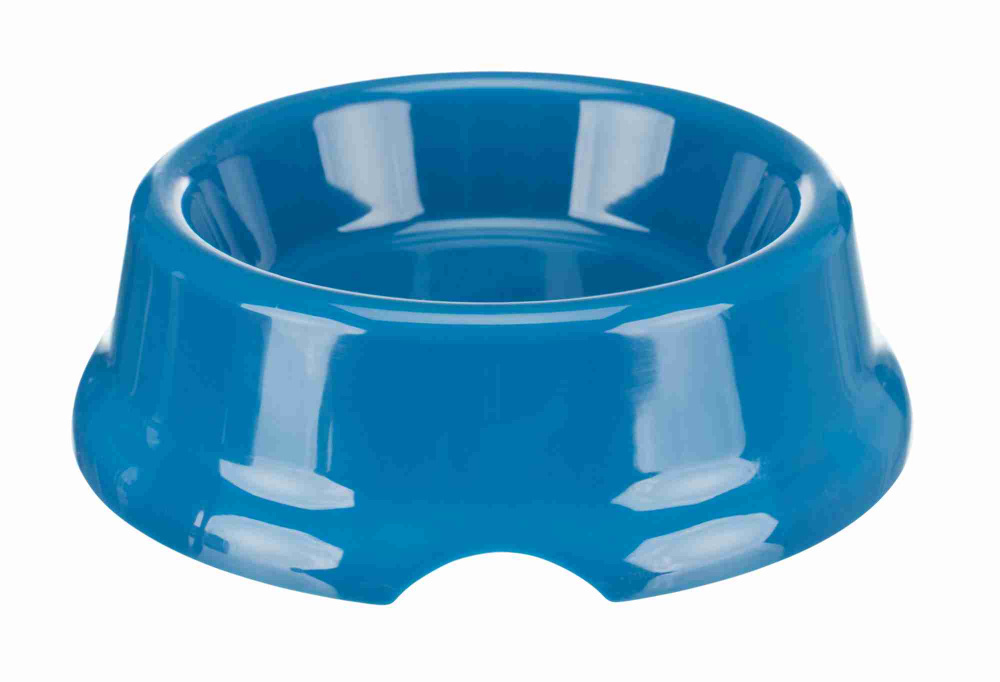 

Plastikowa Miska Na Gumie 0,5L Dla Psa TX-2473