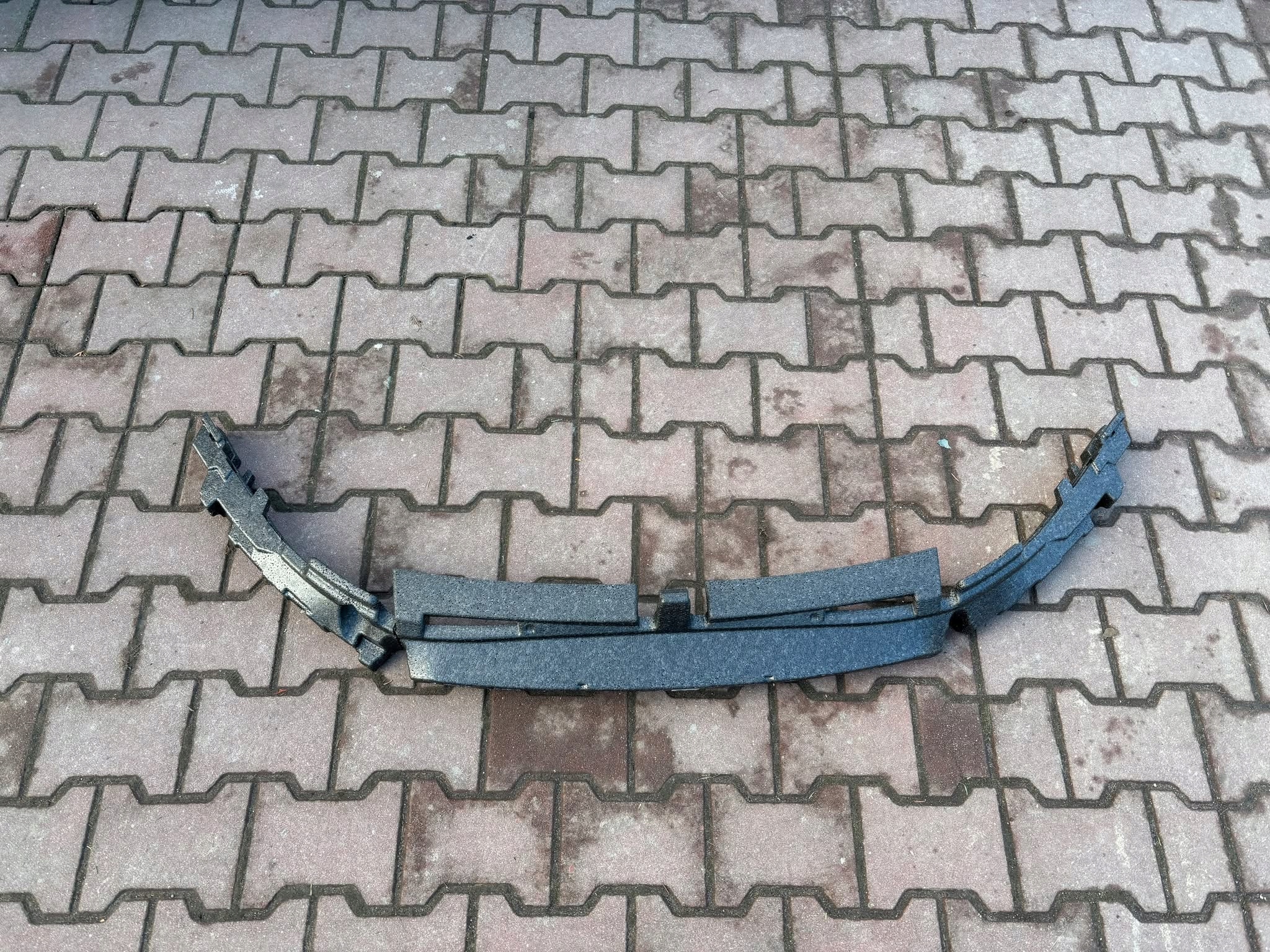 ABSORBER Paraurti superiore BMW 7 G11 G12 51117358793