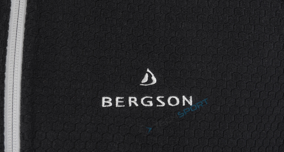 MĘSKI POLAR BLUZA POLAROWA BERGSON URHO WARMPILE r. XL Rozmiar XL