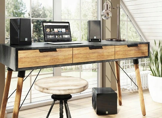 SVS 3000 MICRO SUBWOOFER AKTYWNY PIANO GLOSS BLACK Kod producenta 3000 Micro