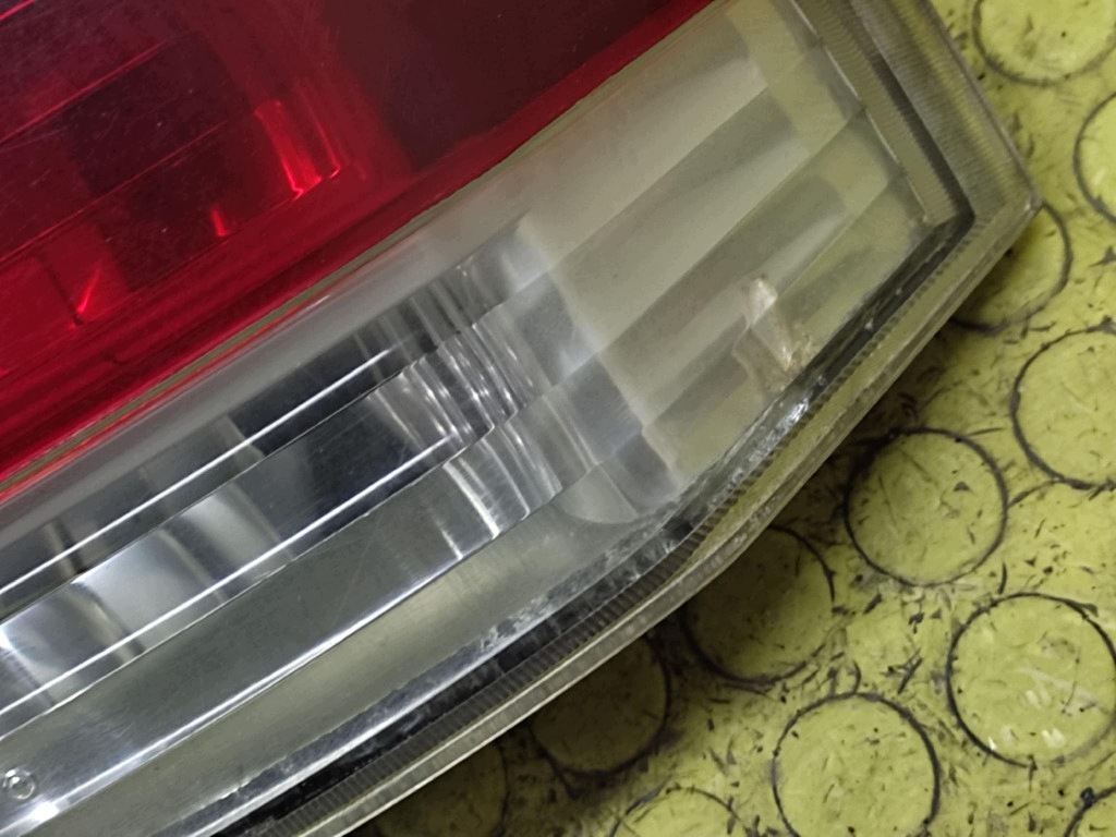OPEL VECTRA C light right rear part 13130646