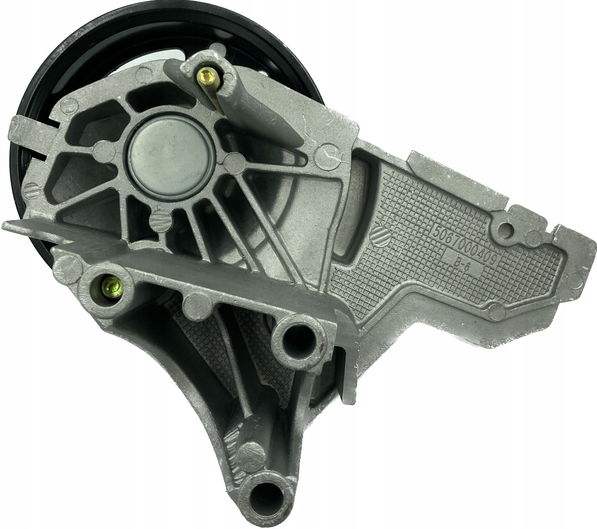 Audi A4 łapa mocowanie rolka wisko 078121235E Producent części nieznany producent