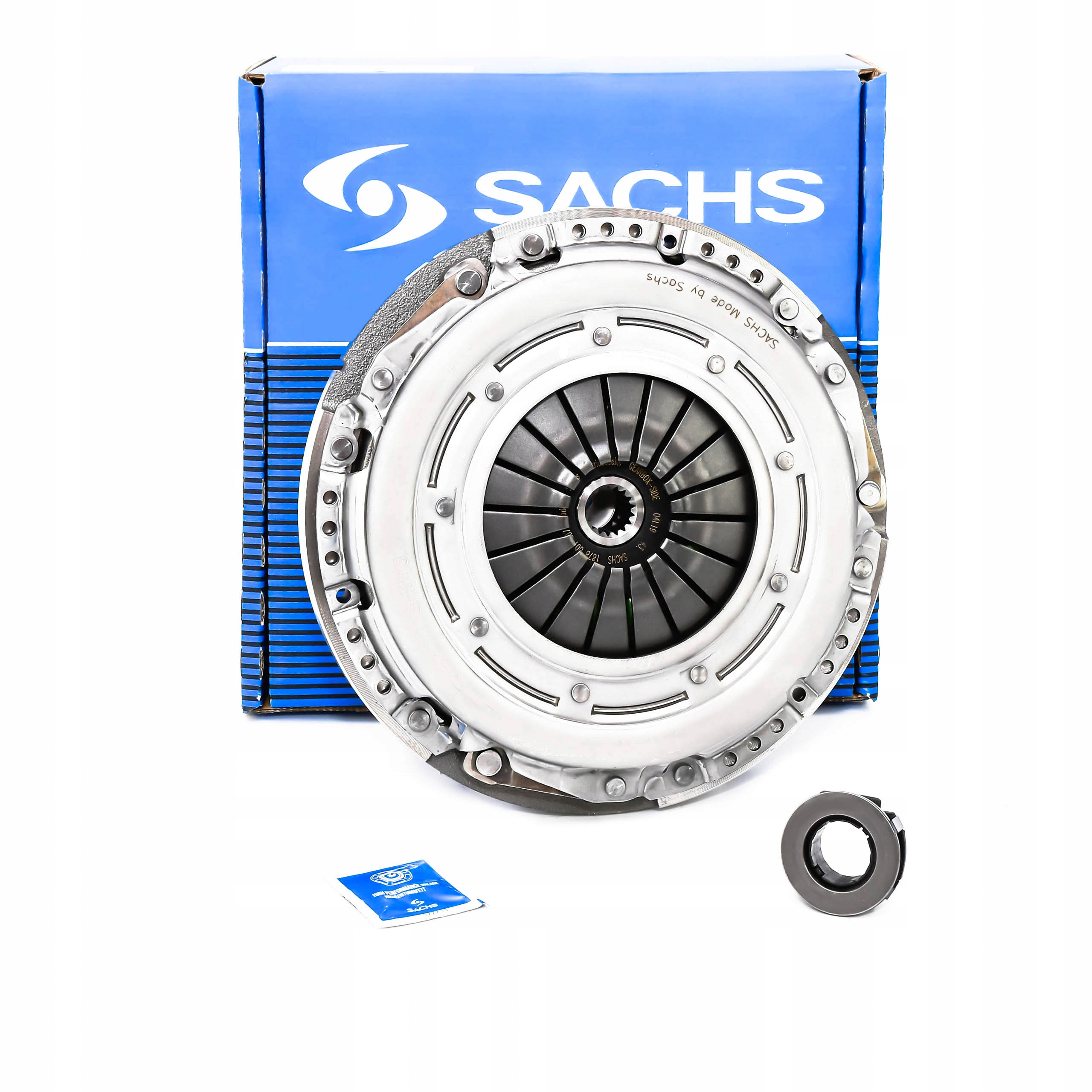 МУФТА З ЧУВАК МАХОВИК SACHS 3090600010