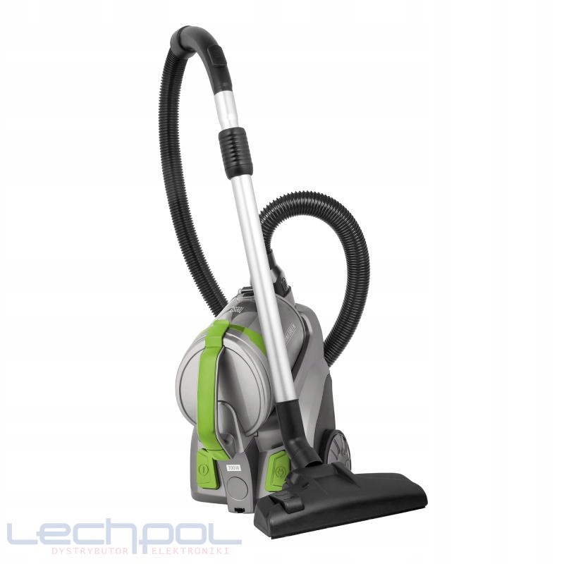 TSA5015 Odkurzacz bezworkowy Teesa Vacuum Green