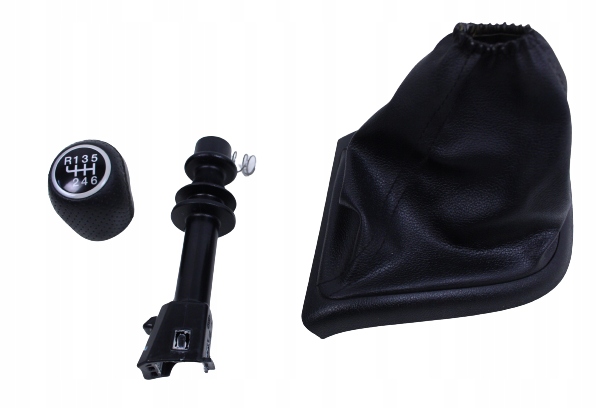 РУЧКА ПЕРЕКЛЮЧЕНИЯ ПЕРЕДАЧ СИЛЬФОН. CITROEN Jumper III 18R.