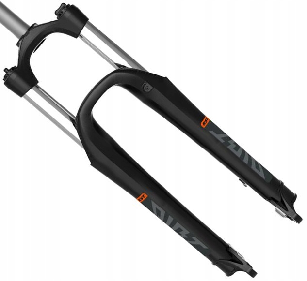 Amortyzator Widelec Rst Dirt 9mm Sd 26'' 100mm 1 i 1/8''