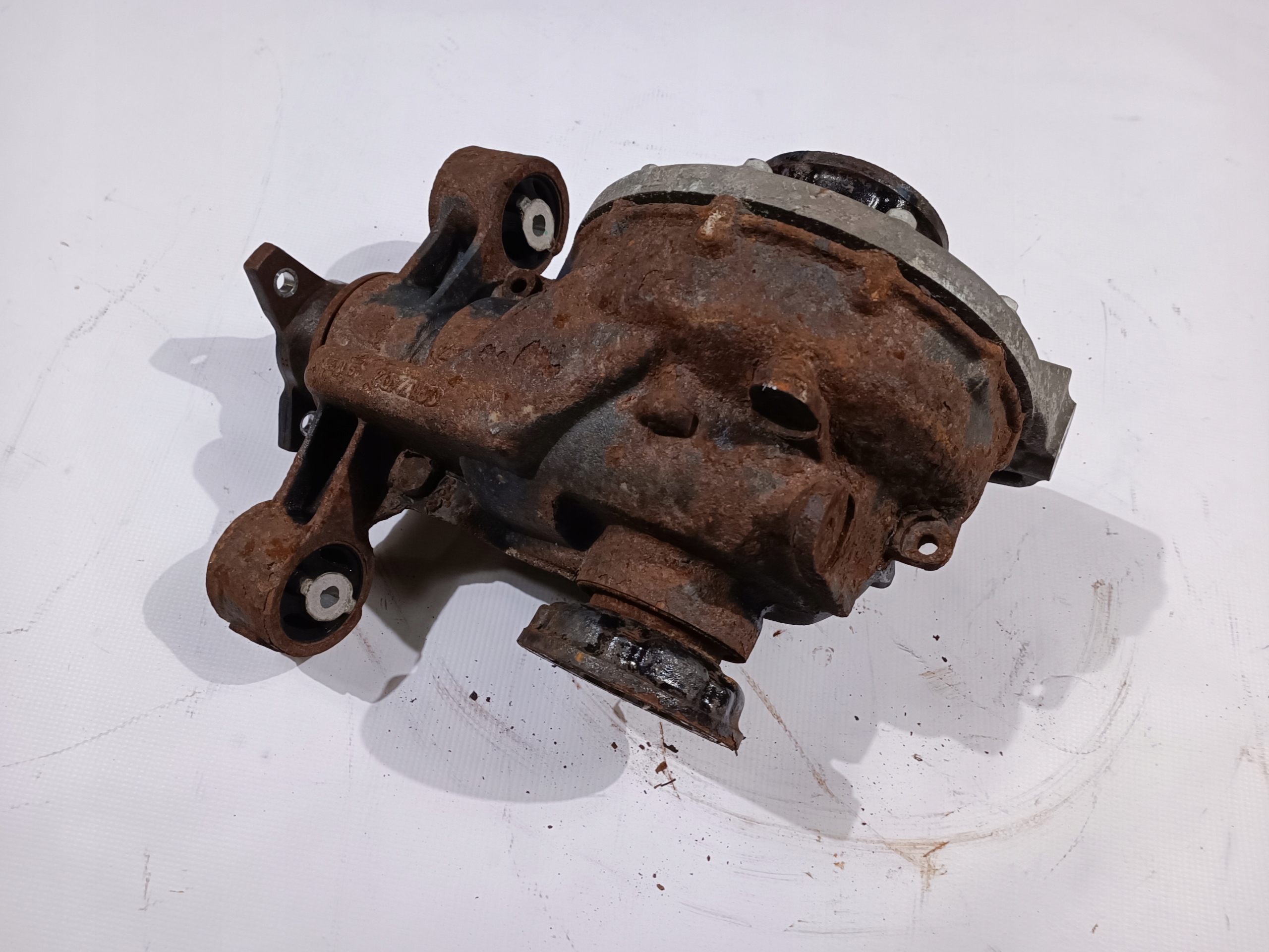 differential diff dyfernecjal Chevrolet Camaro 3.6 2016