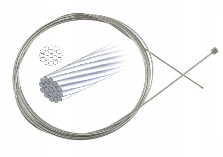 JAGWIRE BWC1012 LINKA PRZERZUTKI MTB SZOSA TREKKIN