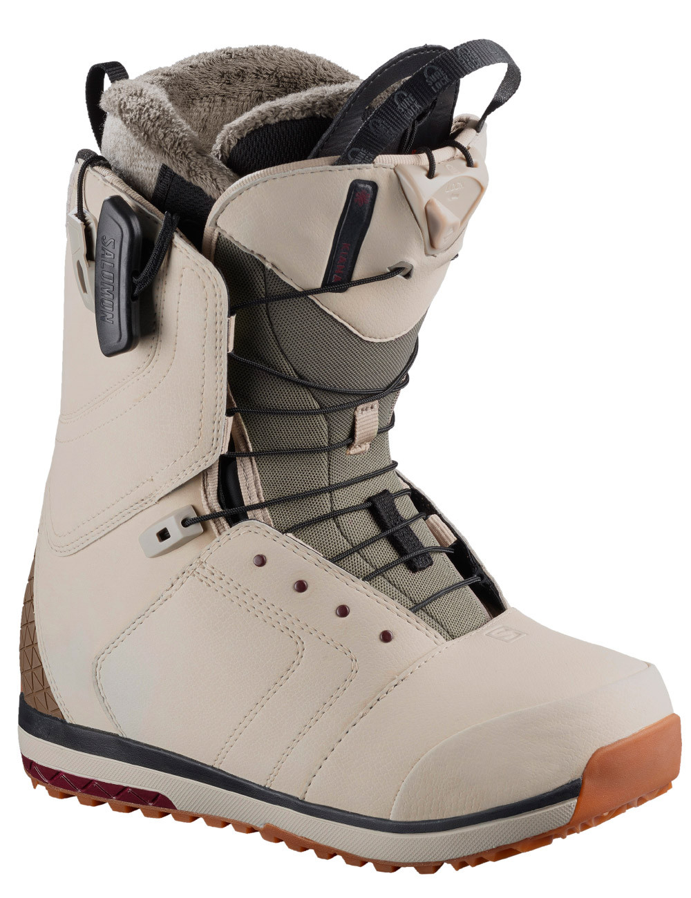 Ботинки для сноуборда Salomon Kiana 25.0