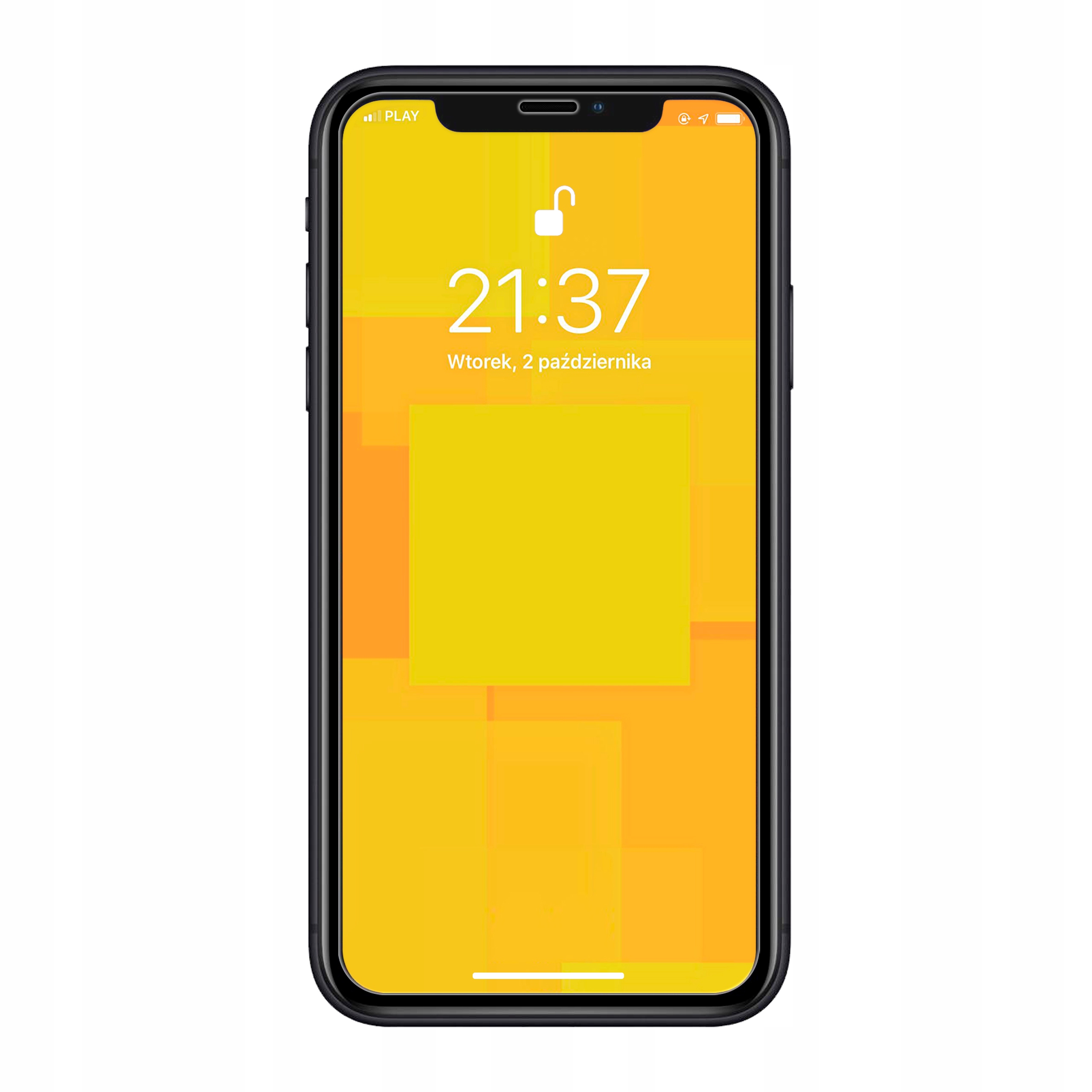 Szkło hartowane 9H BananShield do Apple iPhone 11 Stan opakowania oryginalne