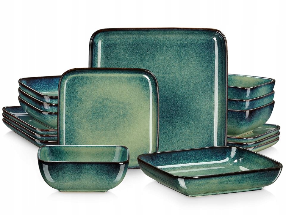 VANCASSO STERN zastawa obiadowa dla 4 osób/16szt