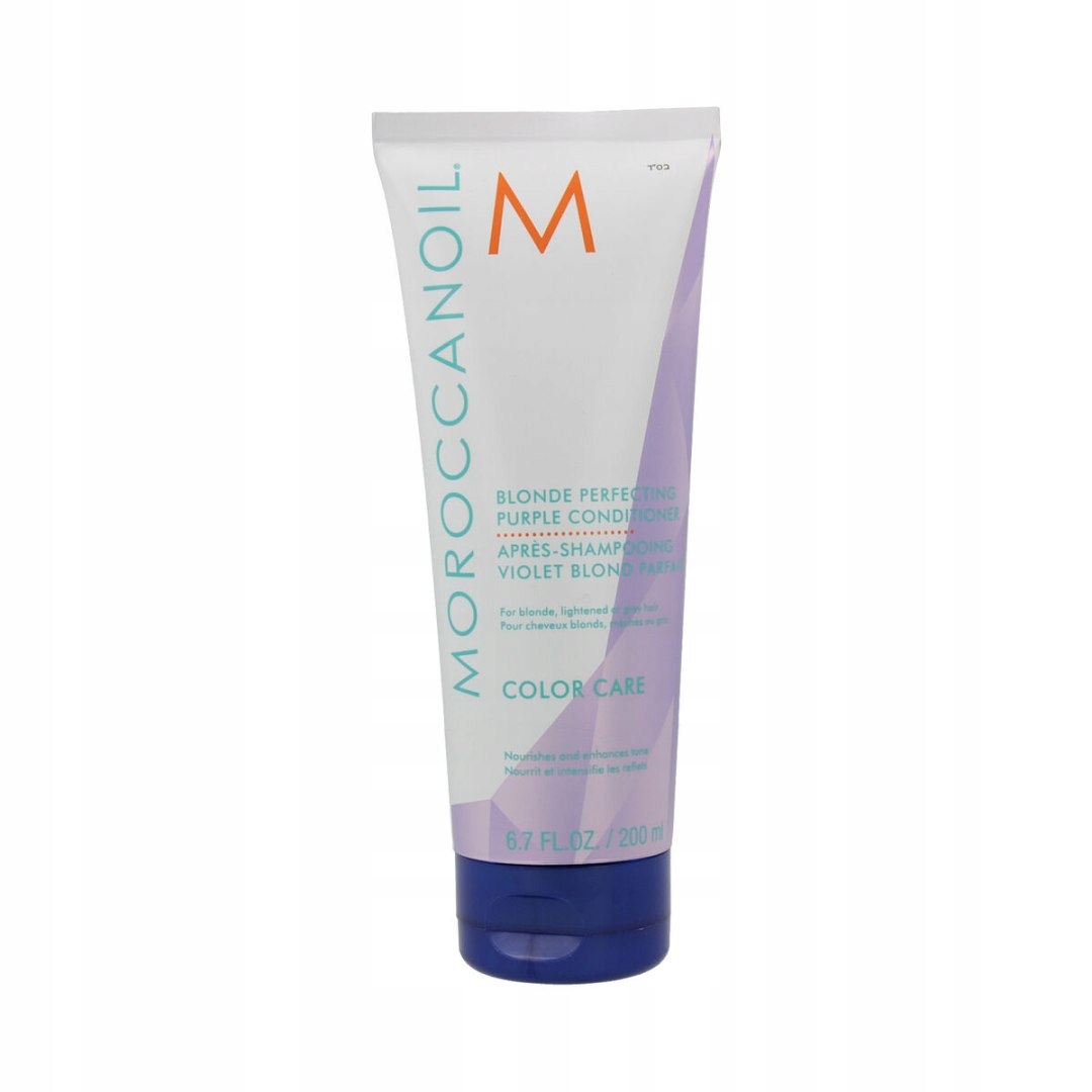 Moroccanoil Blonde Perfecting Purple kondicionér 200 ml