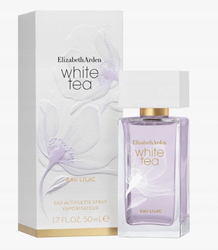 Elizabeth Arden White Tea Eau Lilac 50ml Edt