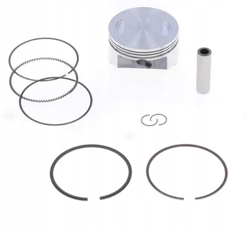 Athena Piest Honda Cbr 125 R 04-10 (4T) Big Bore (std. 9,00 MM 66,95 MM)