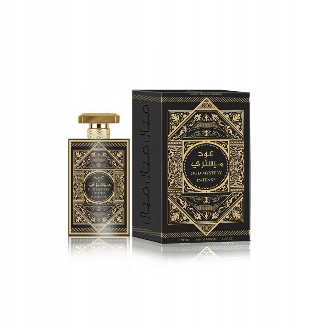 Dámské Parfémy Oud Mystery Intense Edp 100 ml