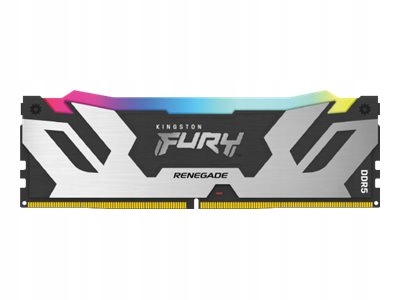 Kingston FURY Renegade RGB 32GB (2×16GB) DDR5 7200MT/s CL38 XMP DIMM