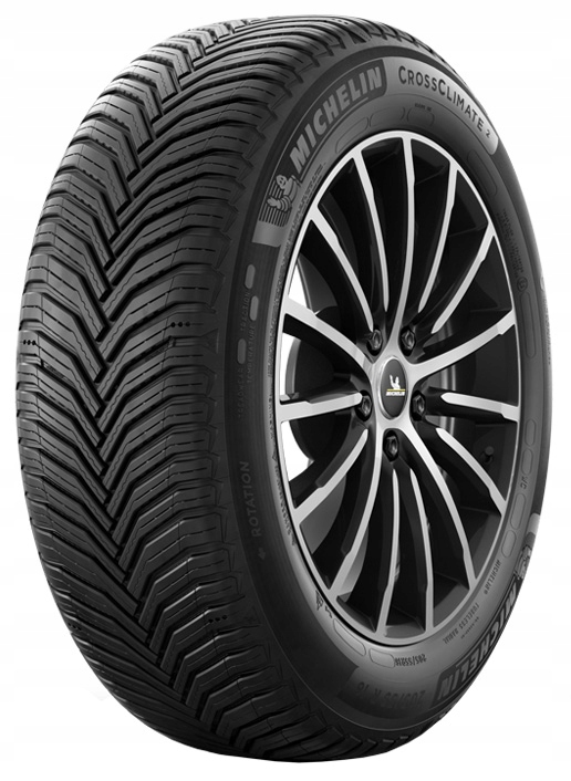 4X MICHELIN 225/50 R18 CROSSCLIMATE2 позашляховик 95V FP