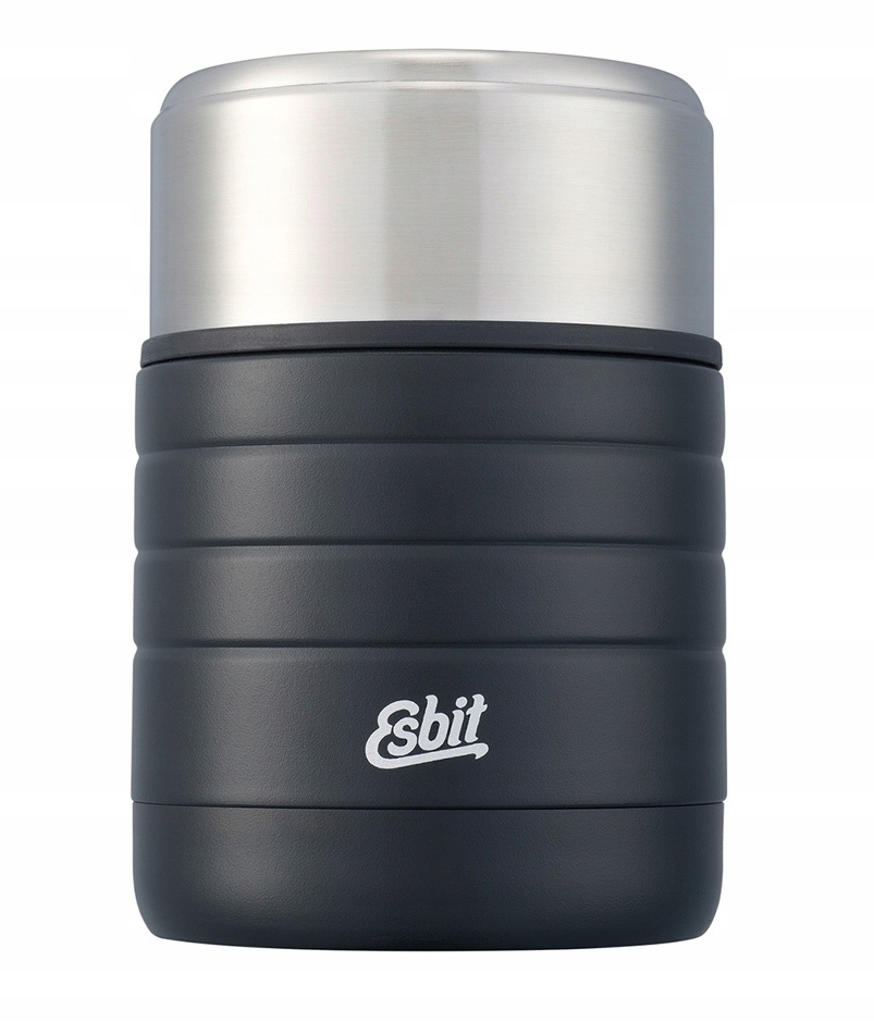 Termos obiadowy Esbit Food Jug Majoris 0,6L black