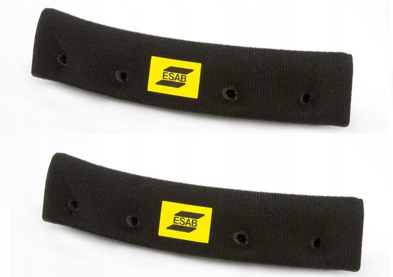 Opaski przeciwpotne przednie ESAB Sentinel (2 szt)