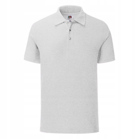 

Koszulka męska Iconic Polo FruitLoom Grey M