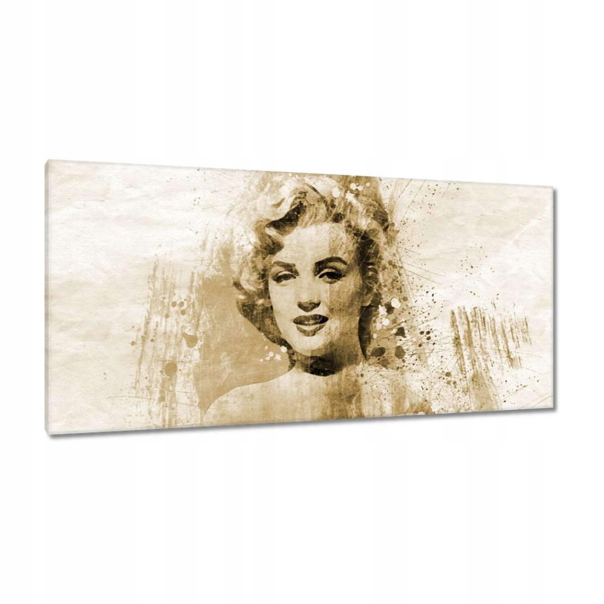 Obrazy 115x55 Marilyn Monroe Herečka