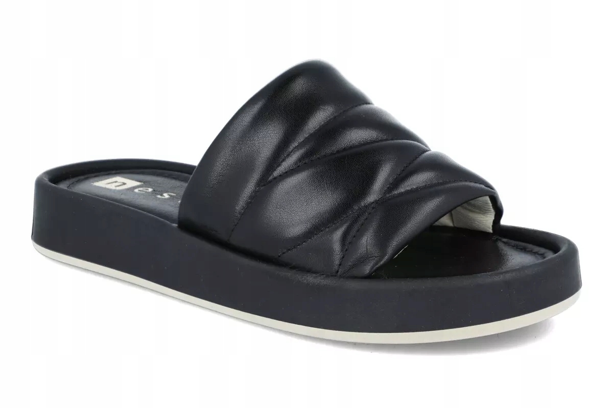 Nazouváky Nessi 22222 přírodní kůže R36