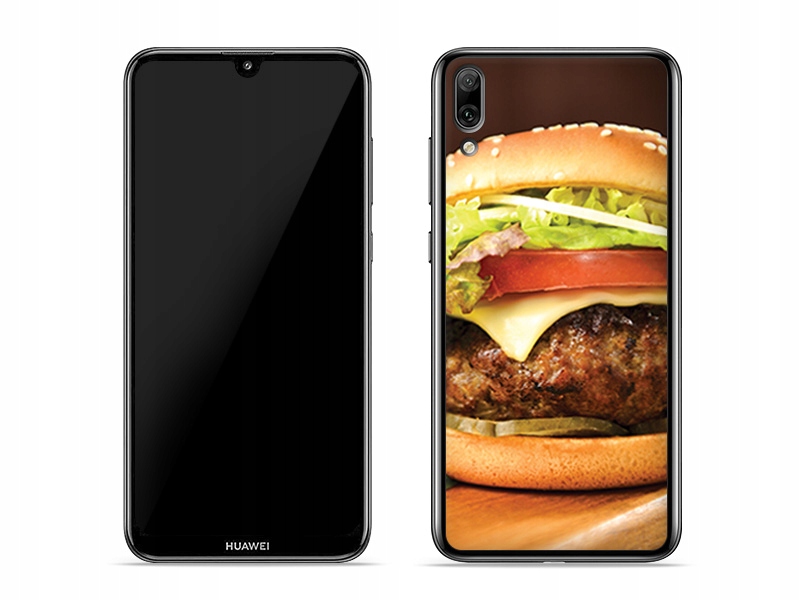 

Etui na Huawei Y7 Pro (2019) Foto Case
