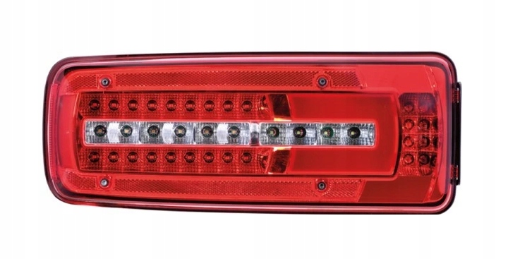Kombinovaná Zadní Lampa Daf Led Levá