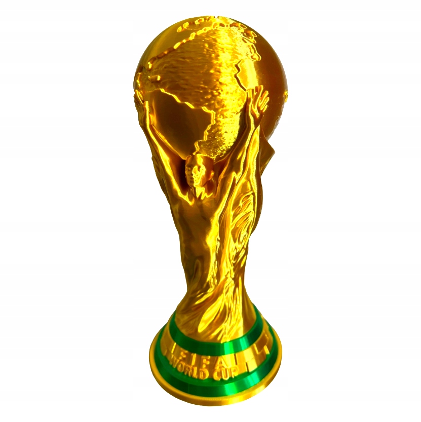 Trofeum W Stylu Mistrzostw Świata Mundial Kolekcjonerski 25 cm