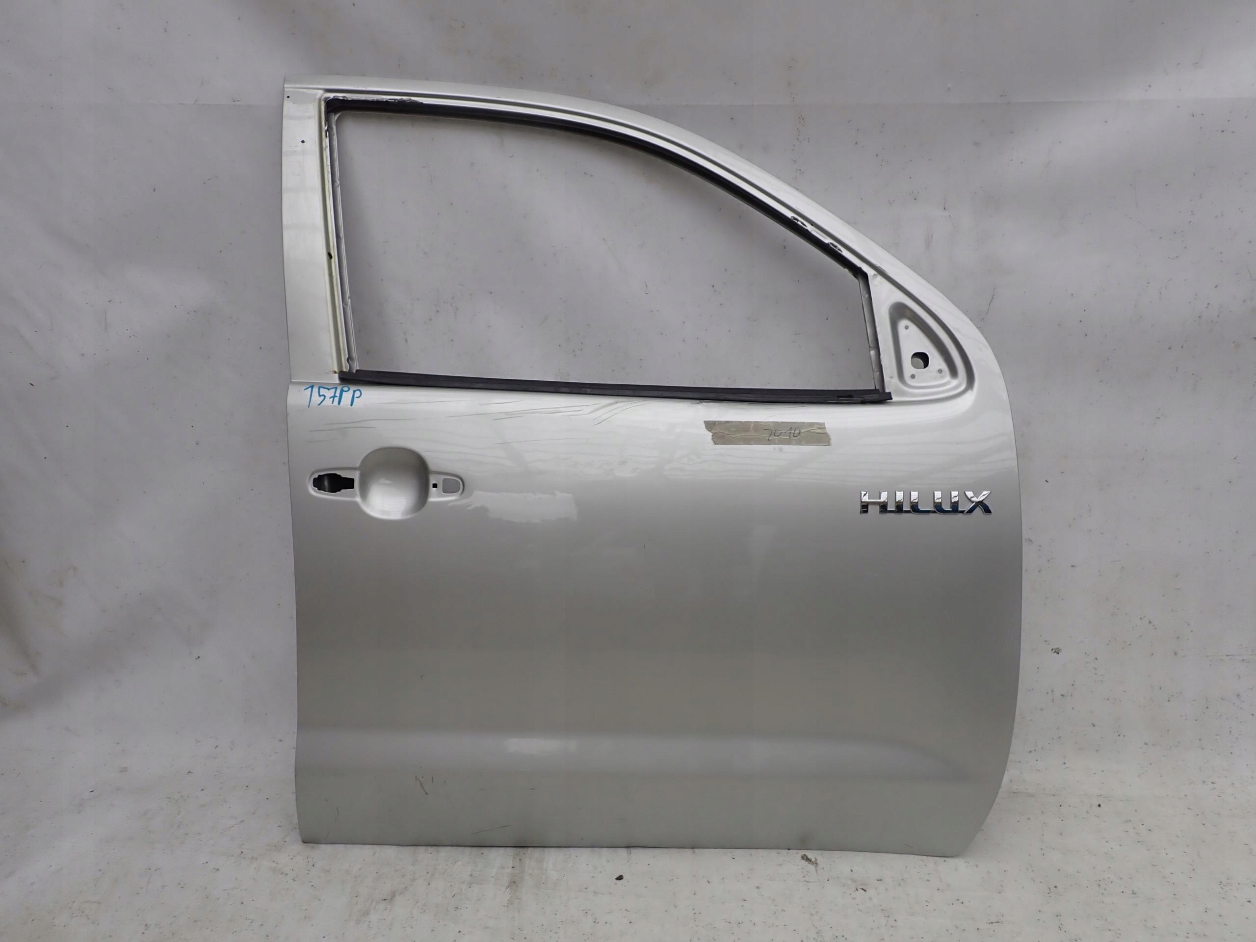 TOYOTA HILUX VII 05- door front front right
