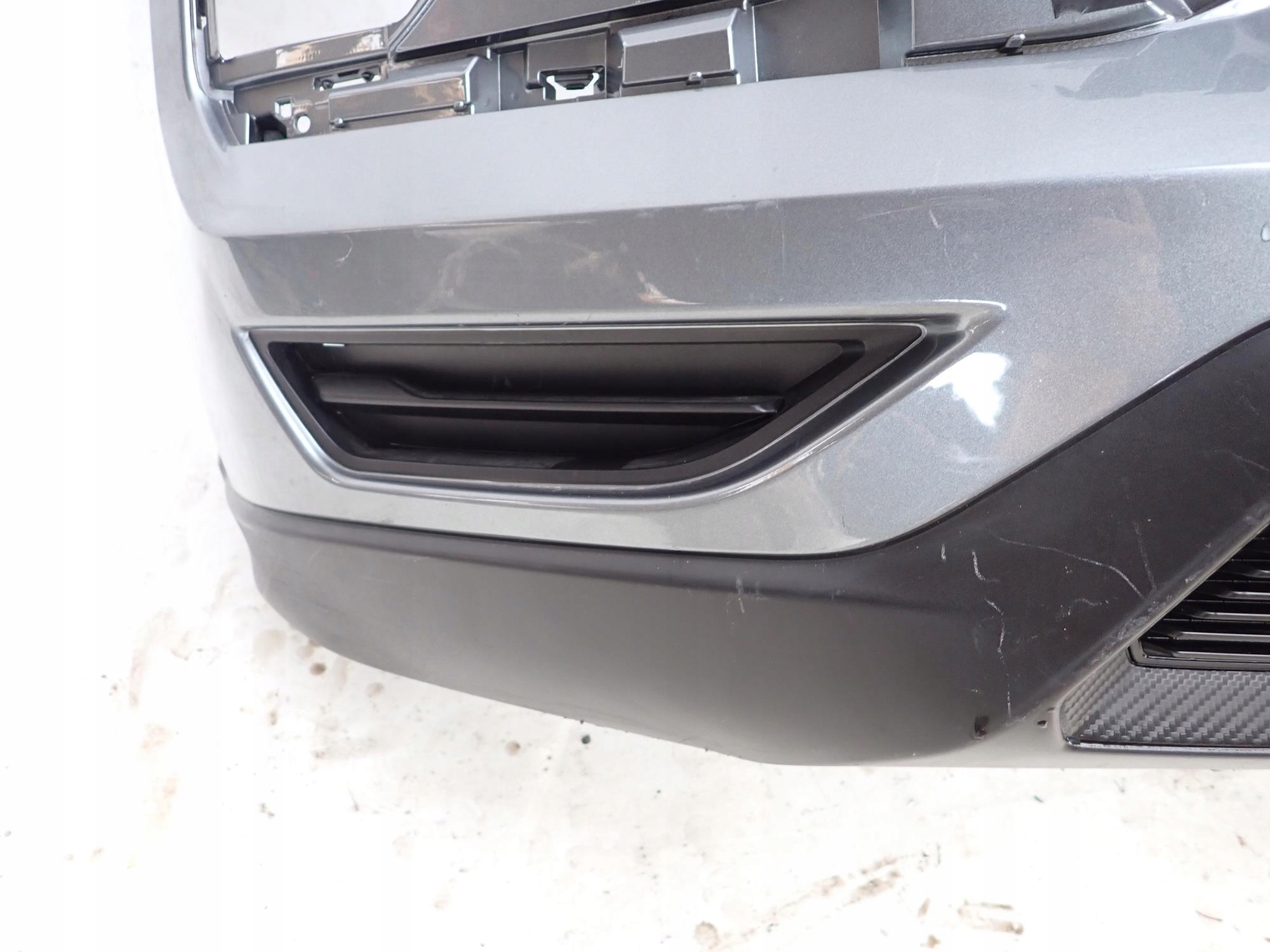 MITSUBISHI ASX and 1 LIFT 19-22 bumper front front