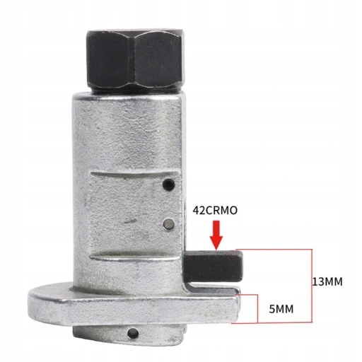 Сепаратор інструменту для демонтажу підвіски