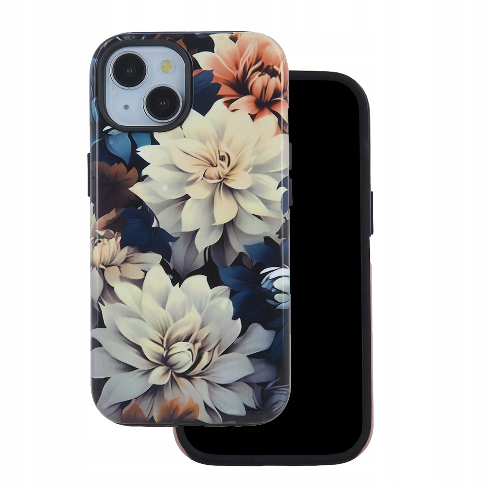 Nakładka Decor do iPhone 16 Pro 6,3" Spring Tfo