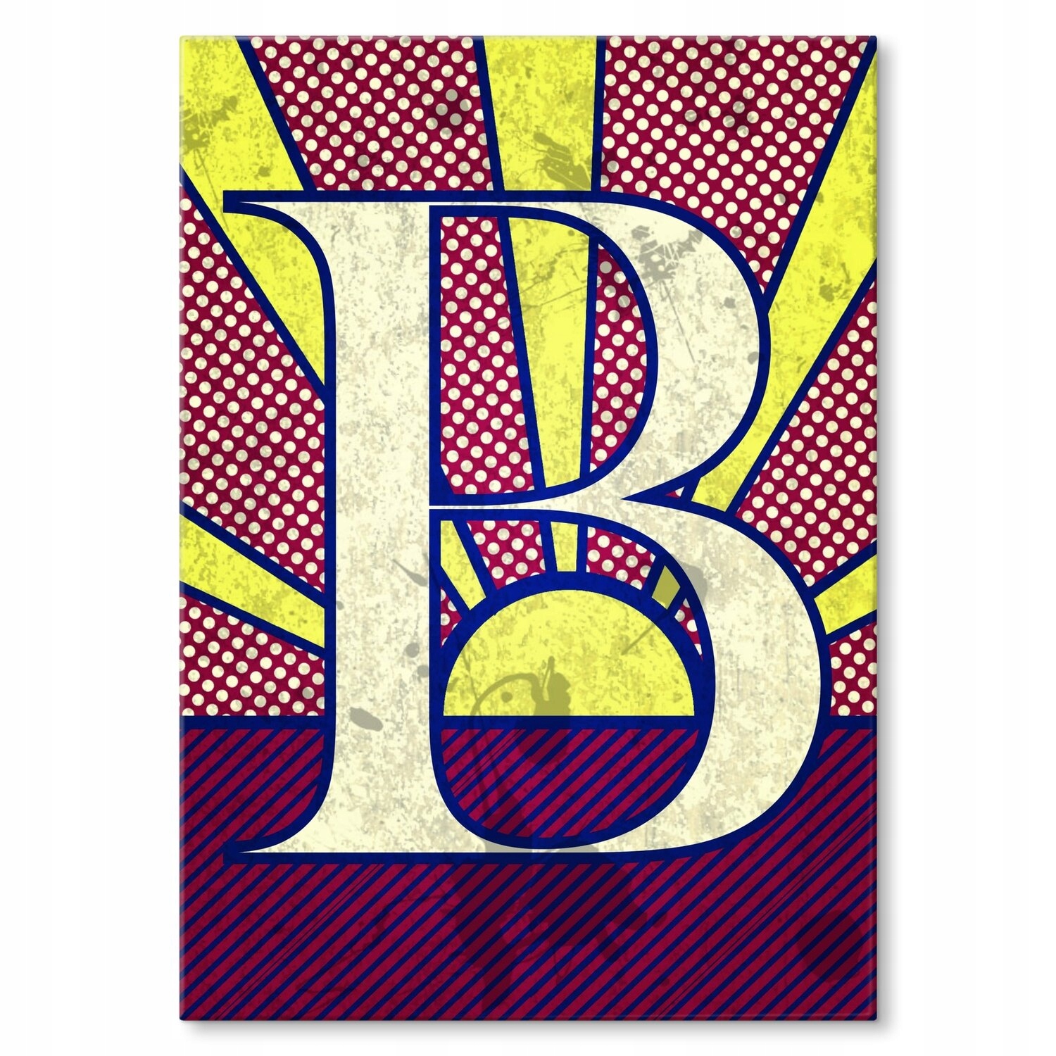 Kovový plakát B Szyld Plech 30 x 42 cm Dárek