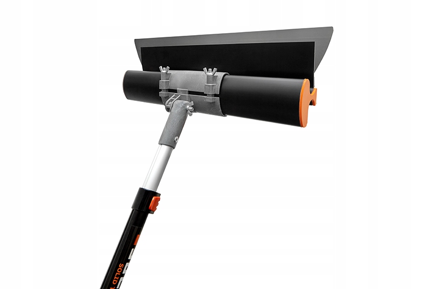 Nôž na hladítko Špachtľa Pero Solid Sada 35/55/80 cm Teleskopická palica Valček
