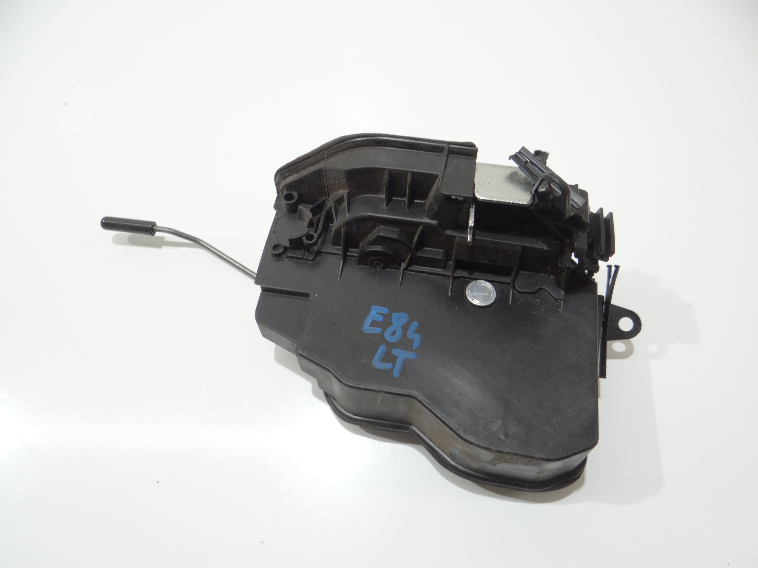 lock door left rear part BMW X1 E84 7202147 5 PIN