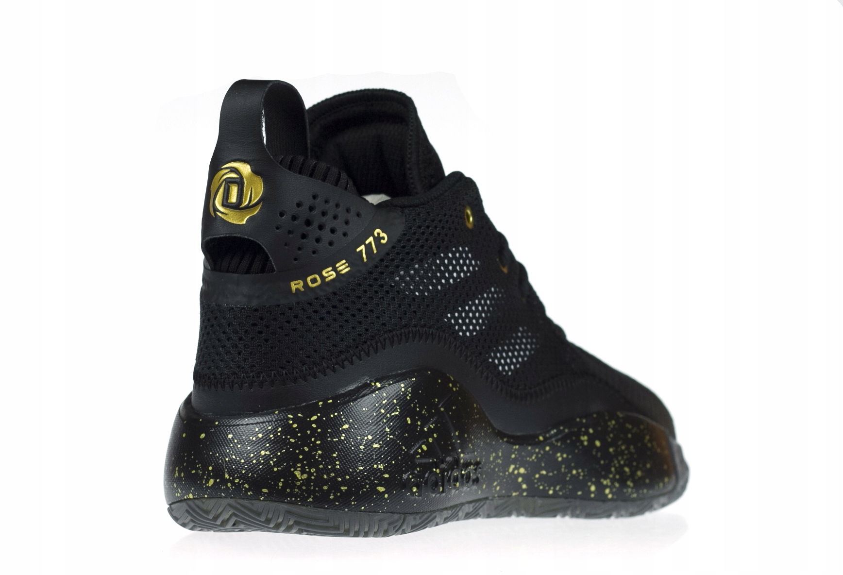 Buty do koszykówki ADIDAS D Rose 773 2020 J Marka adidas