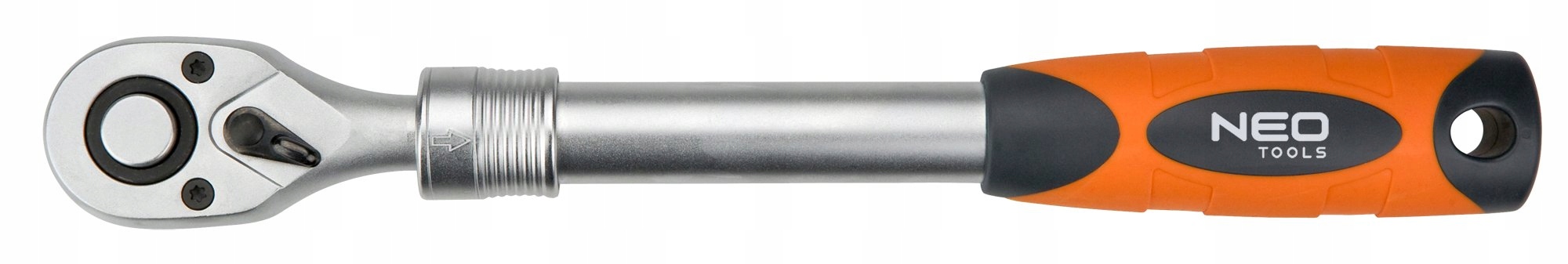 

Grzechotka Teleskopowa 1/2", Neo, 08-515