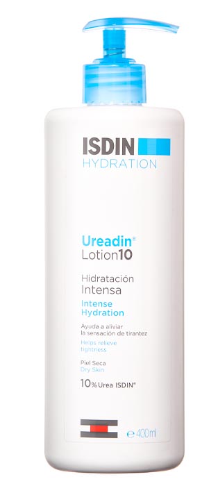 Balsam do ciała Isdin Ureadin 10 Intense Hydration Nawilżający 400 ml