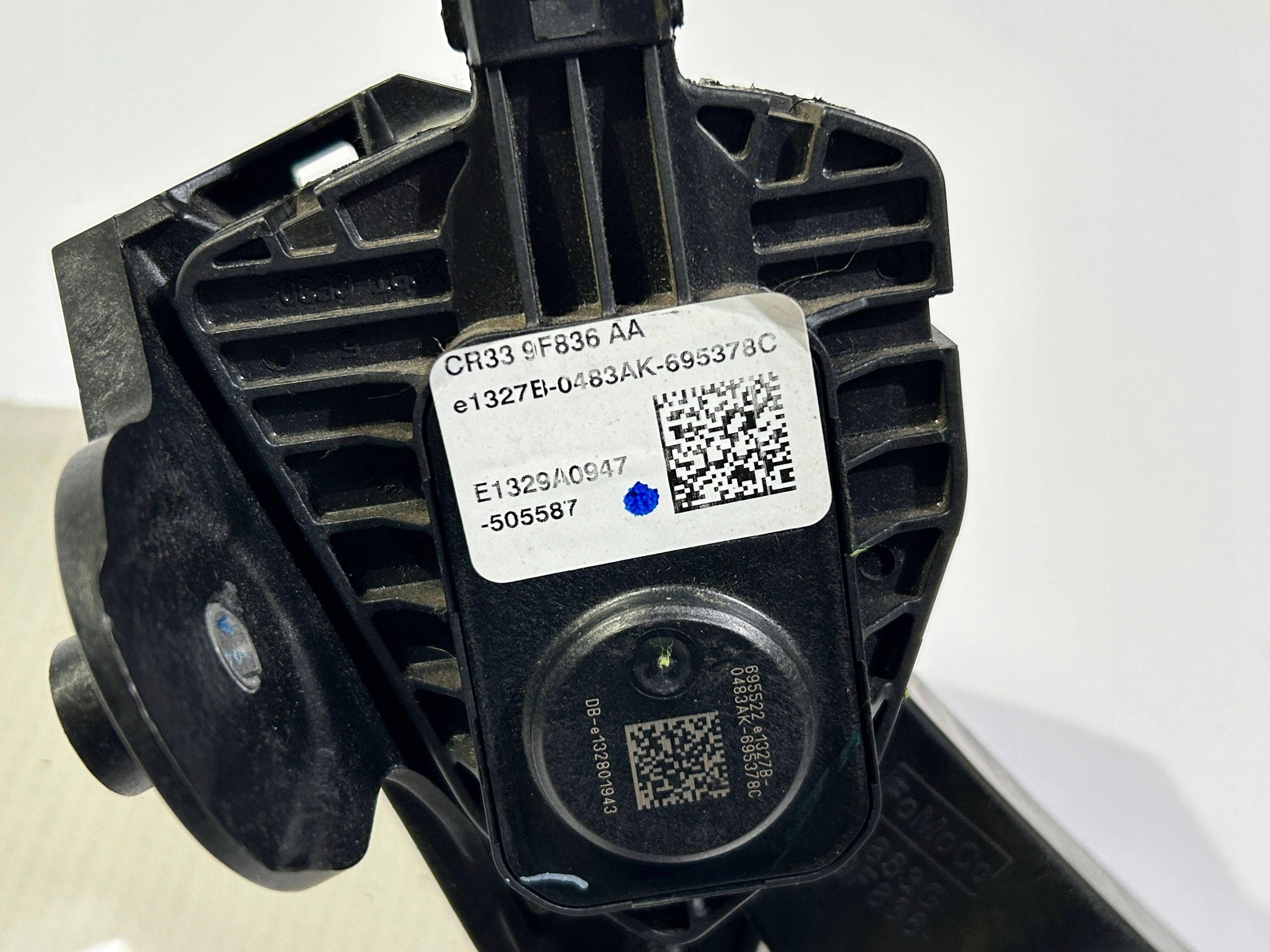 accelerator pedal potentiometer Ford Mustang 3.7 5.0 2011-2014