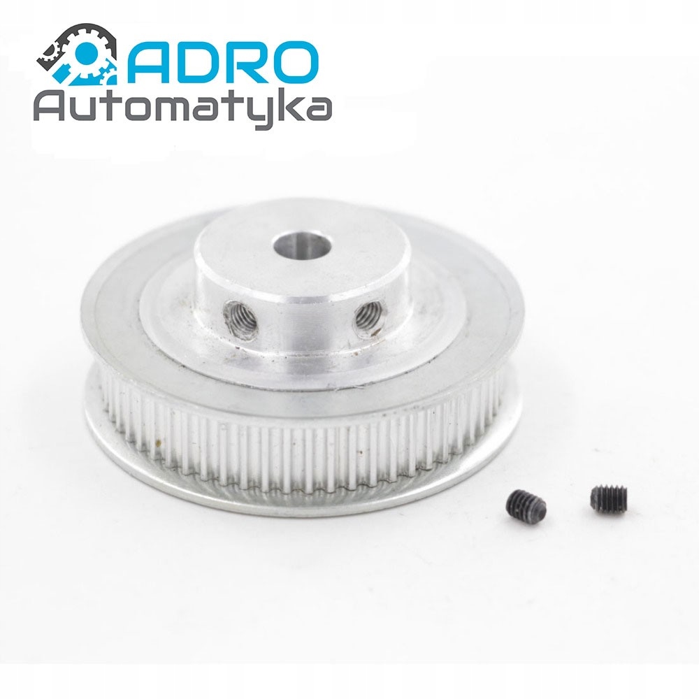 Koło zębate pod pasek HTD 3M-60T-8B-10