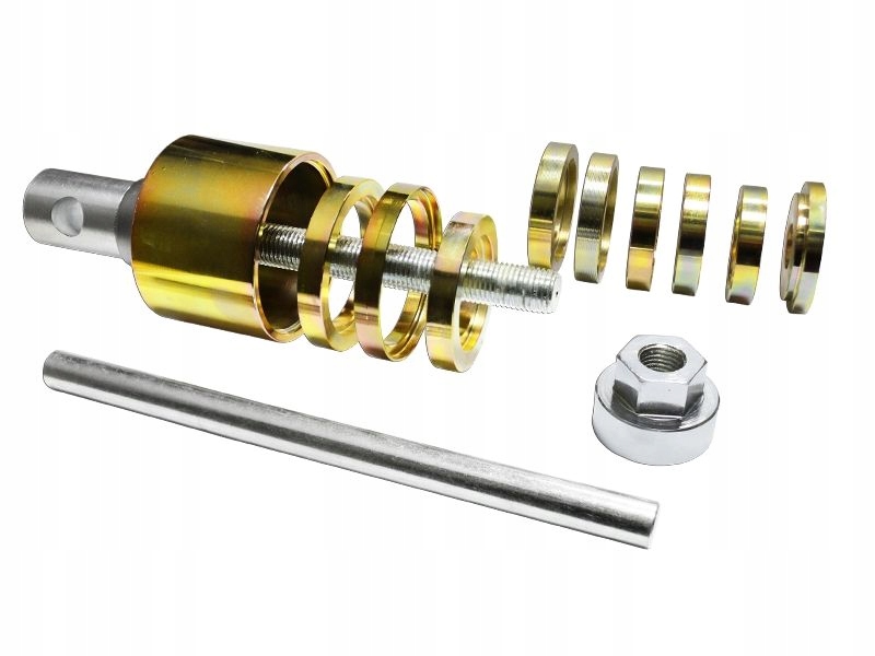 Stahovák dvouřadých ložisek náboje kola Tesam