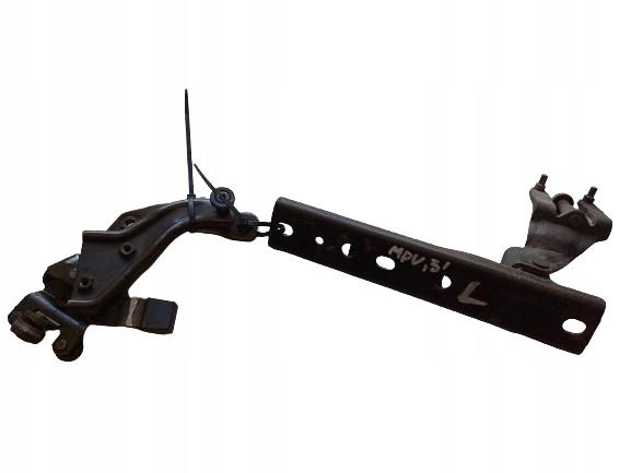 MAZDA MPV 2 II 99-06 PROWADNICA ZAWIAS DRZWI PRZESUWNYCH LEWYCH