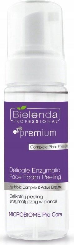 BIELENDA MICROBIOME PEELING ENZYMATYCZNY W PIANCE