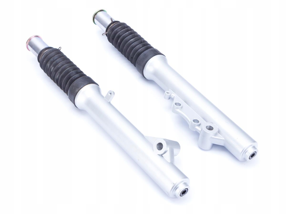 02-B39A 160002-03 - Передний амортизатор-передний Romet 727 комфорт