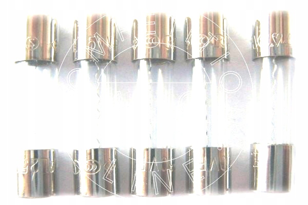 BEZPIECZNIK 3.15A SZT.5 AIC Producent AIC